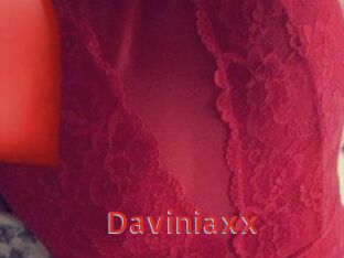 Daviniaxx