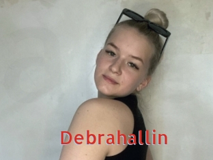 Debrahallin