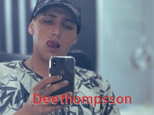 Deethompsson