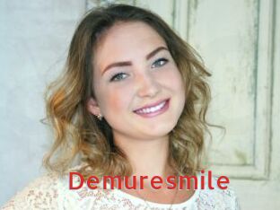 Demuresmile