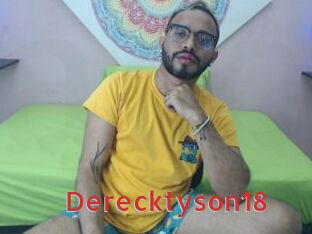 Derecktyson18