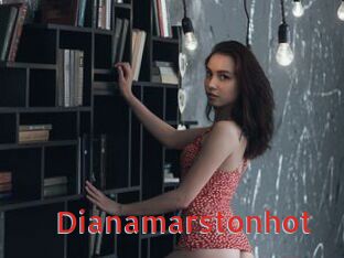 Dianamarstonhot