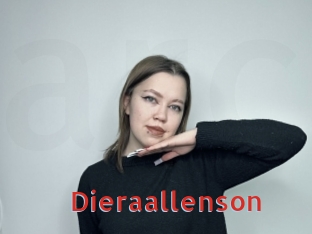 Dieraallenson
