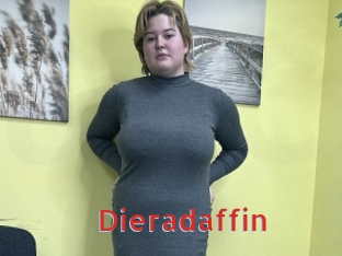Dieradaffin