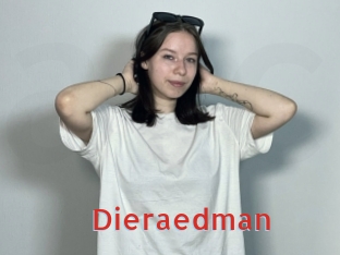 Dieraedman