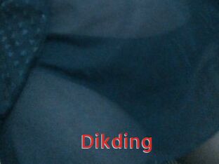 Dikding
