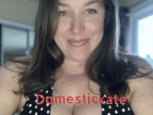 Domestickate