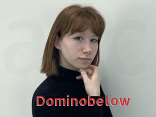 Dominobelow