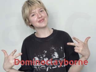 Dominoclayborne