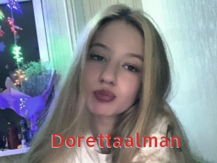 Dorettaalman
