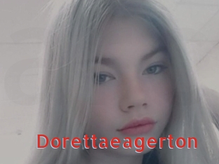 Dorettaeagerton