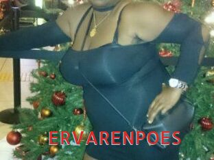 ERVARENPOES