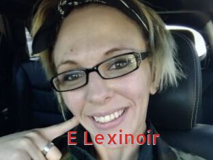 E_Lexinoir