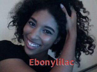Ebonylilac