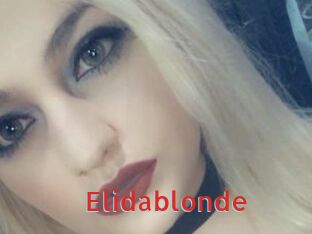 Elidablonde