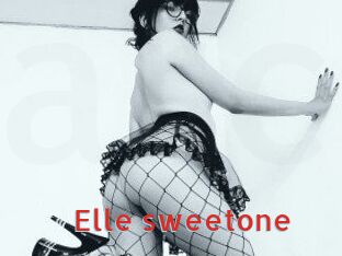 Elle_sweetone