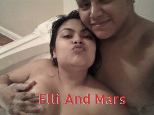 Elli_And_Mars