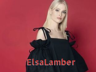 ElsaLamber