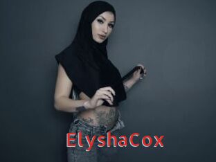 ElyshaCox
