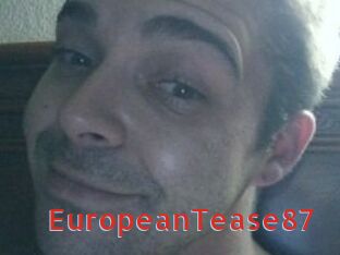 EuropeanTease87