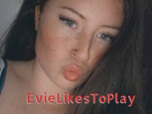 EvieLikesToPlay