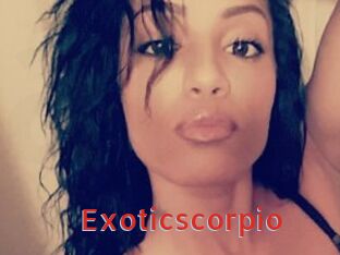 Exoticscorpio