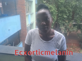 Ecxorticmelanin