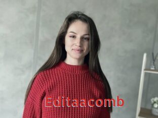 Editaacomb