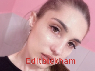 Editbickham
