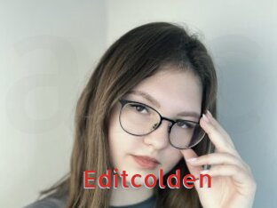 Editcolden