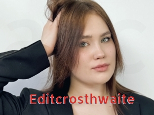 Editcrosthwaite