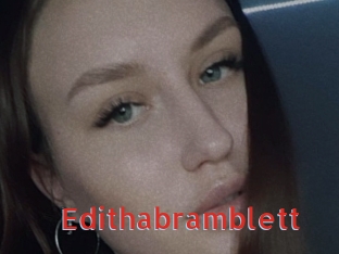 Edithabramblett