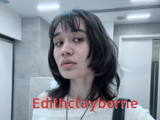 Edithclayborne