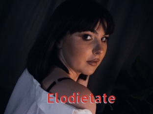 Elodietate