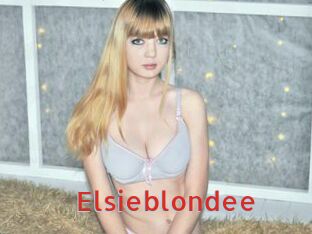 Elsieblondee