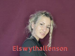 Elswythallenson