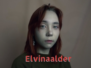 Elvinaalder