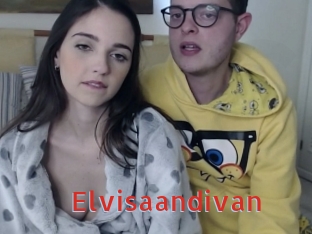 Elvisaandivan