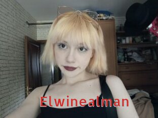 Elwinealman