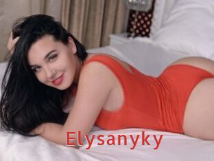 Elysanyky