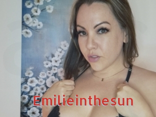 Emilieinthesun