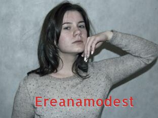 Ereanamodest