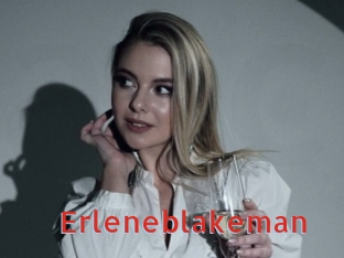 Erleneblakeman
