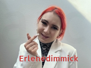 Erlenedimmick