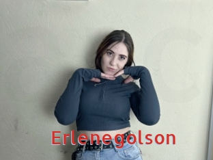 Erlenegolson