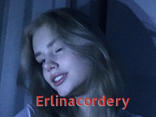 Erlinacordery