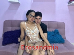 Erosandmia