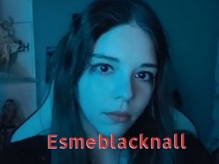 Esmeblacknall