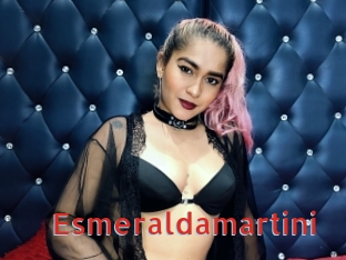 Esmeraldamartini