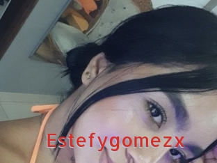 Estefygomezx